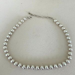 Silpada Large Beaded Necklace